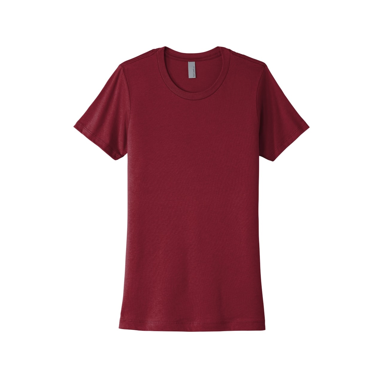 Next Level Colors Women's Cotton Boyfriend T-Shirt